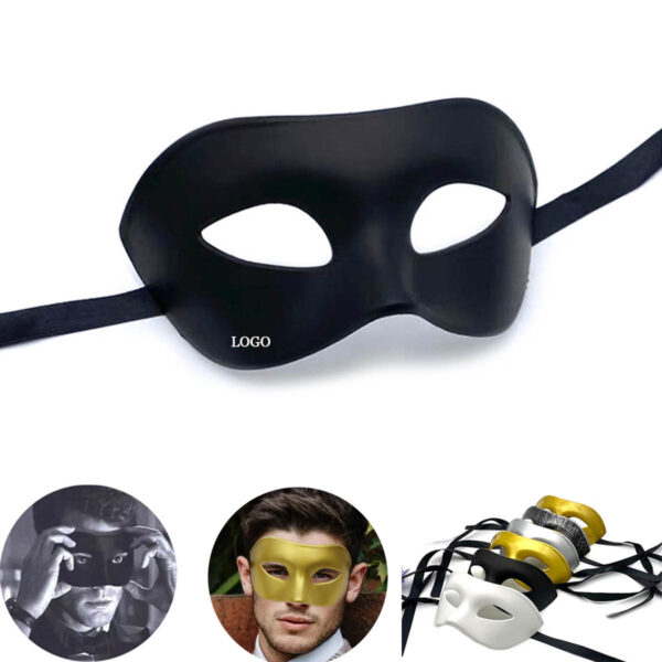 GA1385---Halloween Prom Party Mask
