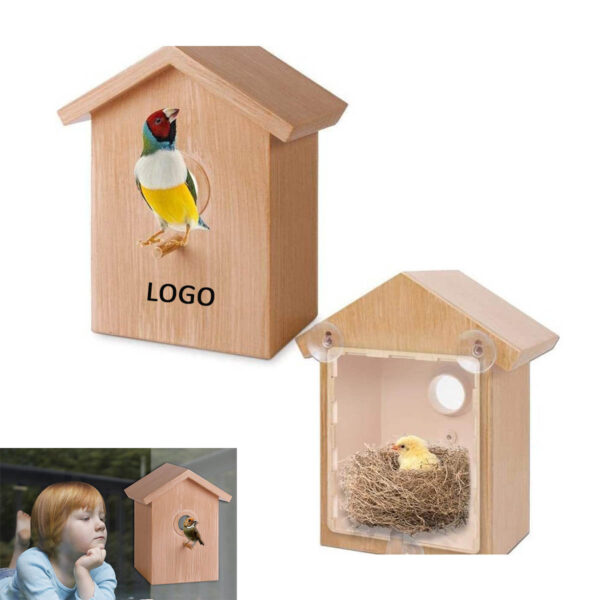 GA1388---Outside Bird House