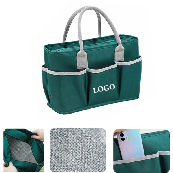 GA1285---Insulated Reusable Lunch Bag