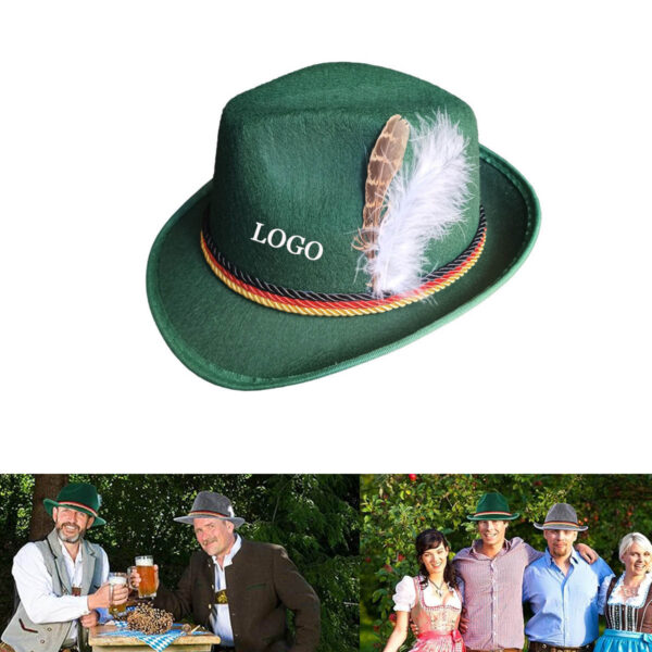 GA1392---Oktoberfest Party Hat