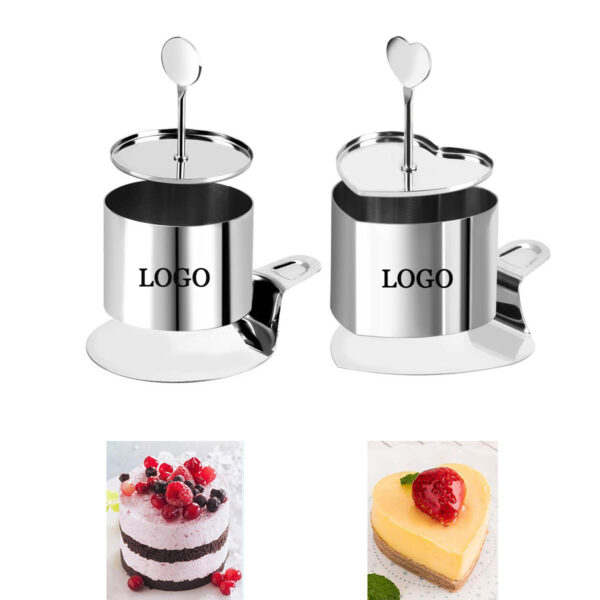 GA1394---Stainless Steel Cake Ring Mold