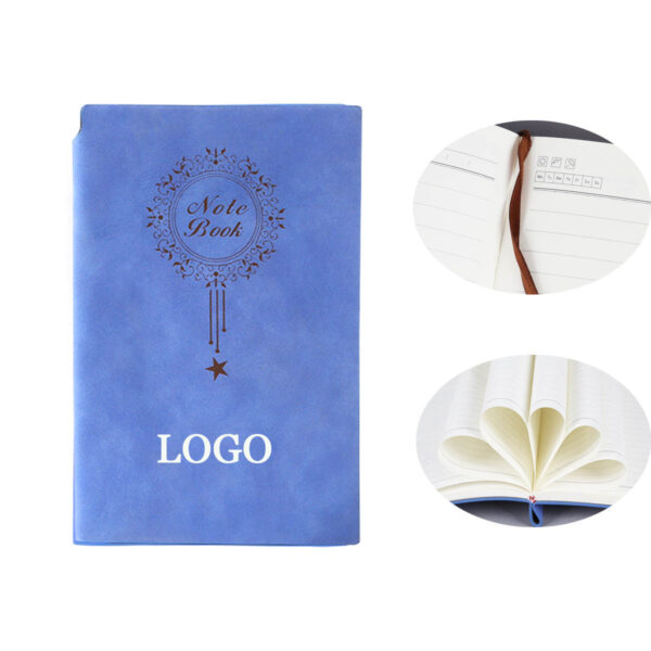 GA1407---A6 Notebook Journal Soft Cover