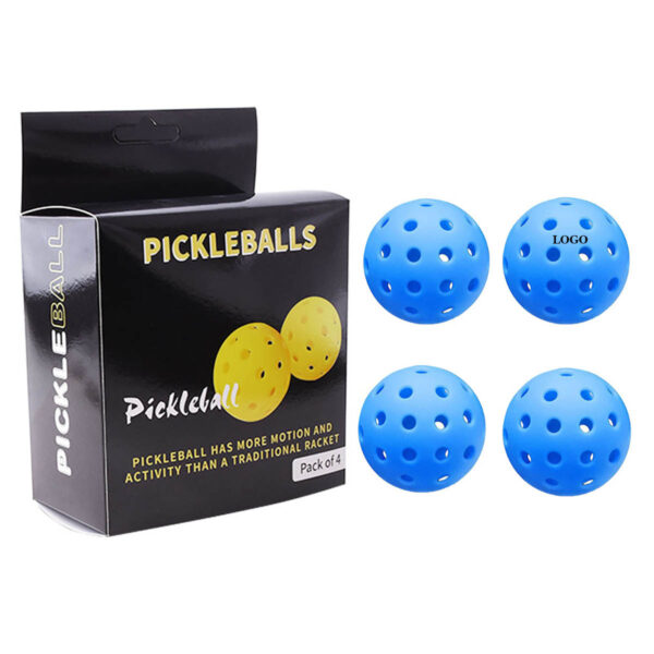 GA1287---Outdoor Pickleball Balls 40 Holes