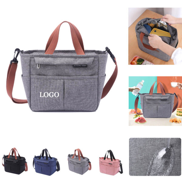 GA1412---Insulated Lunch Cooler Bag