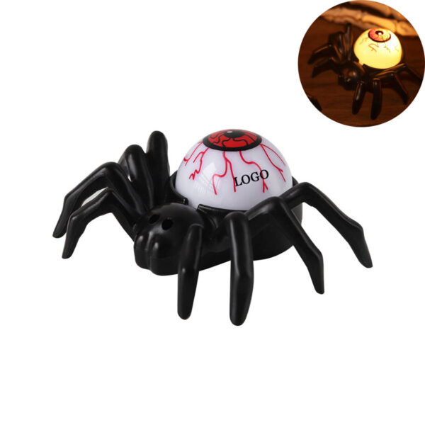 GA1419---Halloween Spider Light