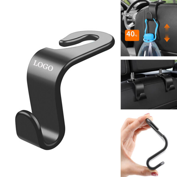 GA1428---Car Seat Headrest Hook