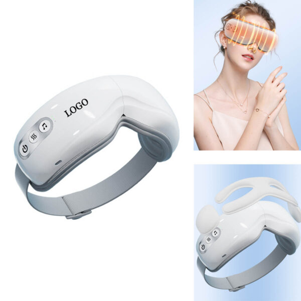 GA1435---Rechargeable Eye Massager