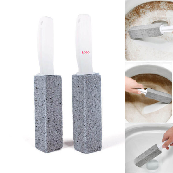 GA1436---Pumice Stone Toilet Bowl Clean Brush