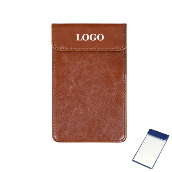 GA1275---A7 Leather Clipboard