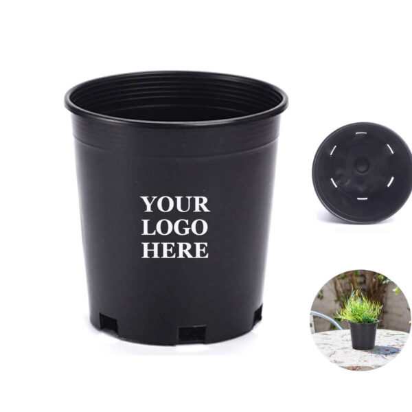 GA1294---1 Gallon Nursery Pot