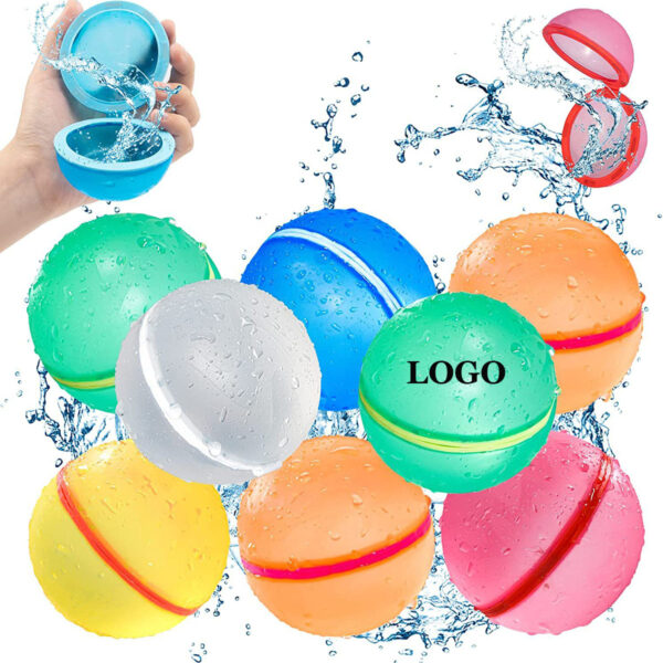 GA1300---Magnetic Refillable Water Bombs