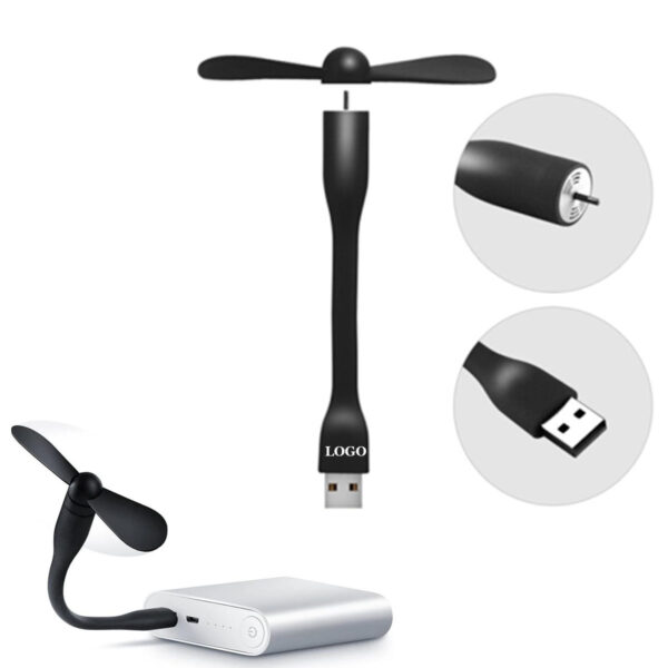 GA1306---Mini USB Flexible Fan