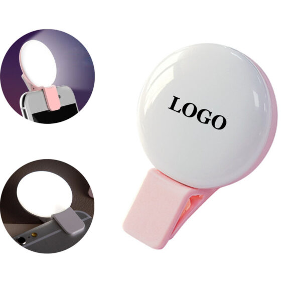 GA1307---Rechargeable Selfie Ring Light