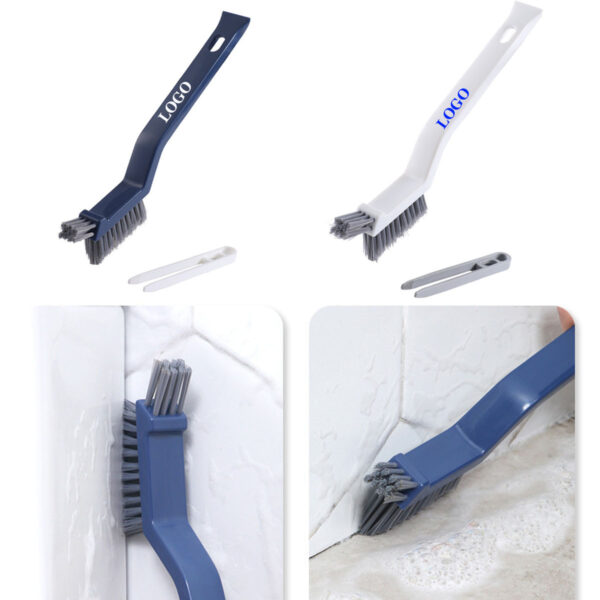 GA1317---3 in 1 Crevice Gap Cleaning Brush