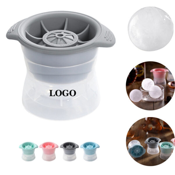 GA1320---Circular Ice Hockey Mold