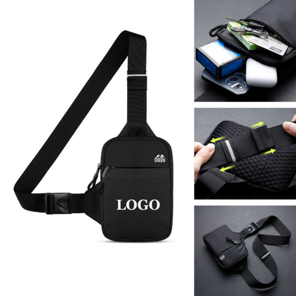 GA1321---Crossbody Sling Backpack Sling Bag