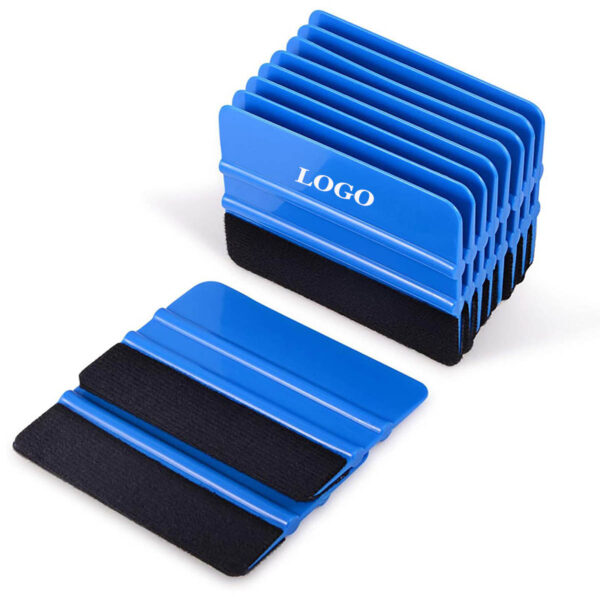 GA1327---Felt Edge Vinyl Squeegee