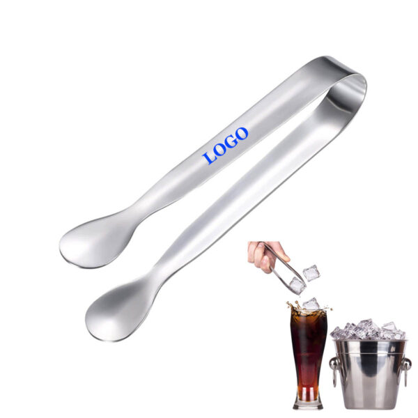 GA1330---Stainless Steel Sugar Tong