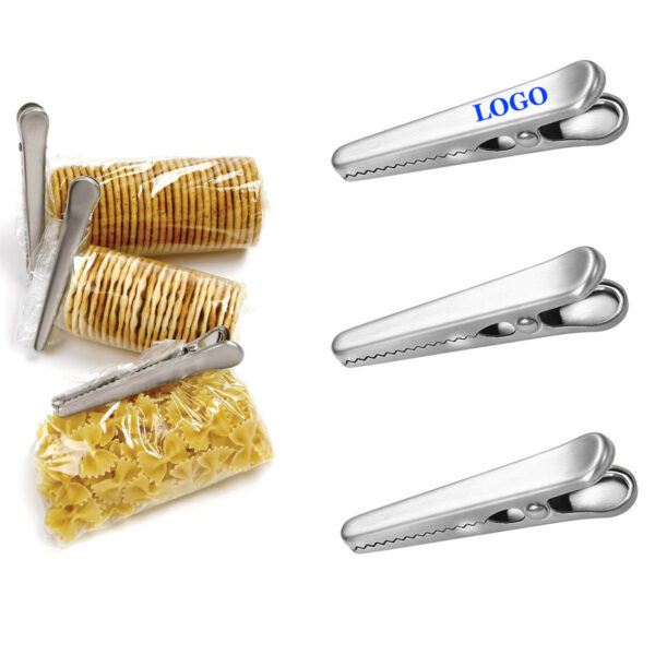 GA1332---Stainless Steel Alligator Clip