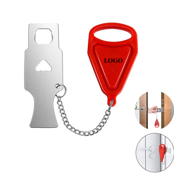 GA1333---Portable Door Lock
