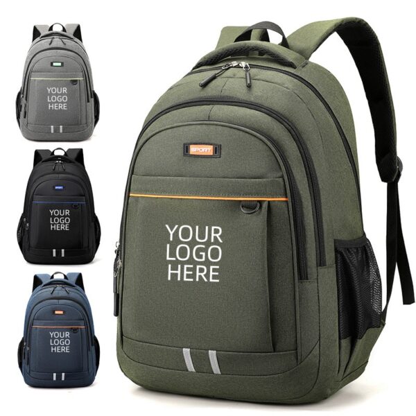 GA6002---Travel Laptop Backpack Business Casual Bag