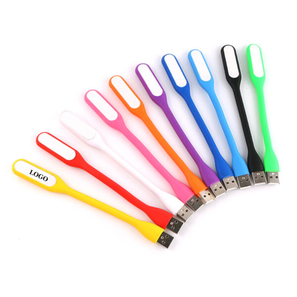 GA1273---Flexible USB Night Light