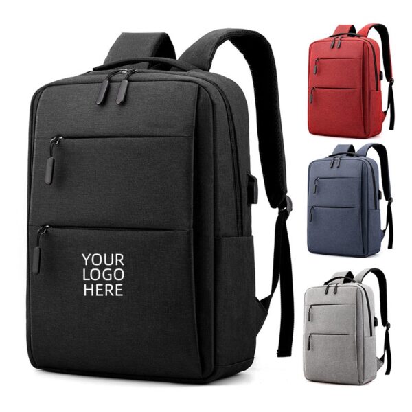 GA6006---Travel Laptop Backpack