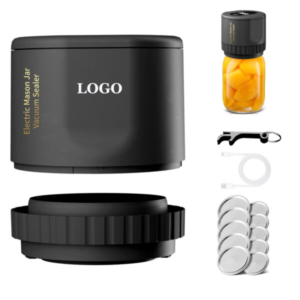 GA1338---Electric Mason Jar Vacuum Sealer