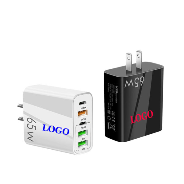 GA1343---65W USB C Charger Adapter