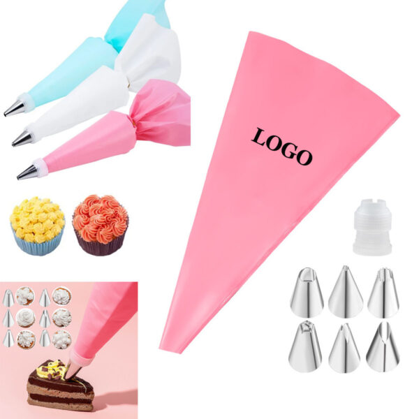 GA1344---Cake Decorating Supplies Kit