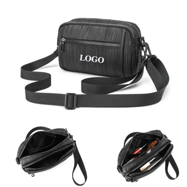 GA1348---Travel Workout Crossbody Bag