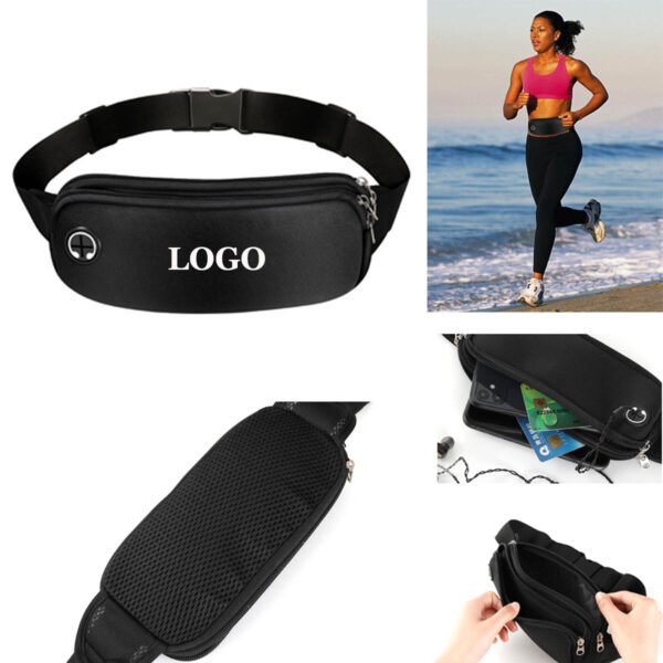GA1352---Fanny Pack Waist Pouch