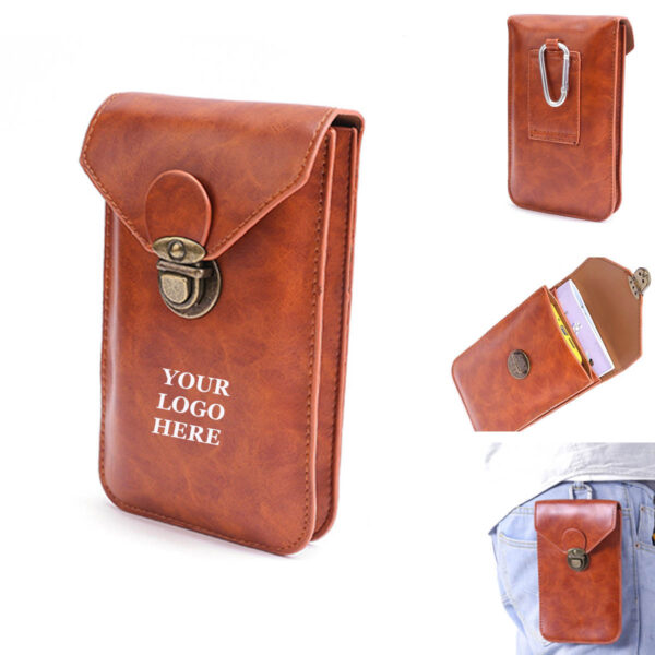 GA1362---Leath Phone Holster