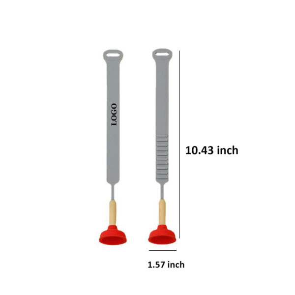 GA1369---Silicone Toilet Seat Lifter - Image 2