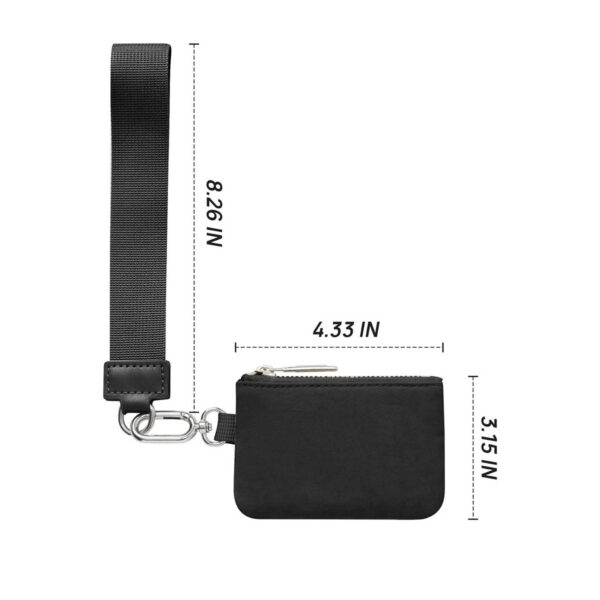 GA1376---Dual Pouch Wristlet Wallets - Image 2