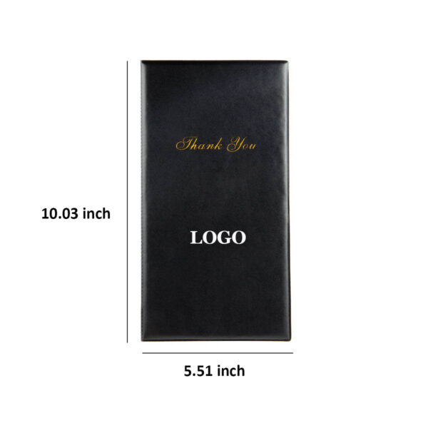 GA1377---Restaurant Menu Cover Holder - Image 2