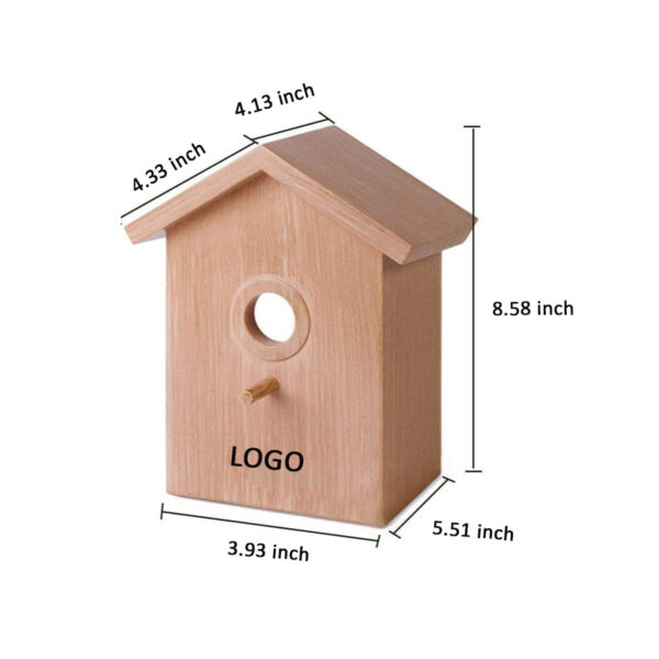 GA1388---Outside Bird House - Image 2