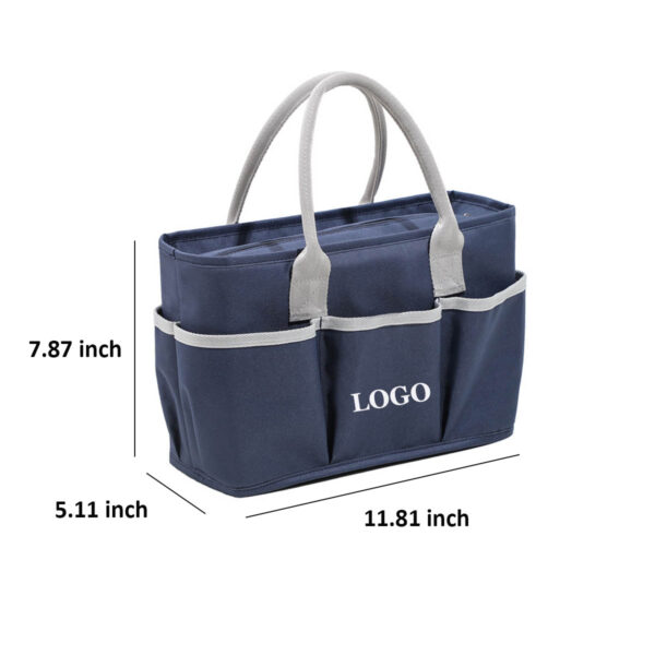 GA1285---Insulated Reusable Lunch Bag - Image 2