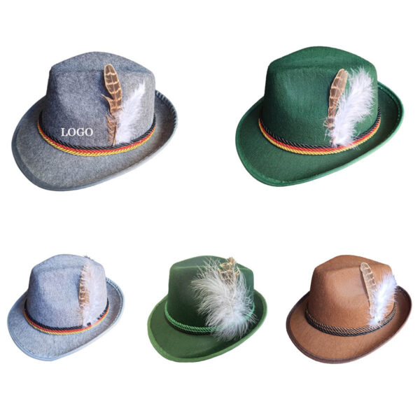 GA1392---Oktoberfest Party Hat - Image 2