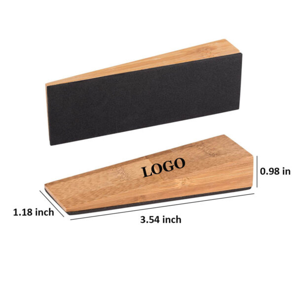 GA1286---Wooden Door Stoppers - Image 2