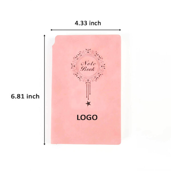 GA1407---A6 Notebook Journal Soft Cover - Image 2