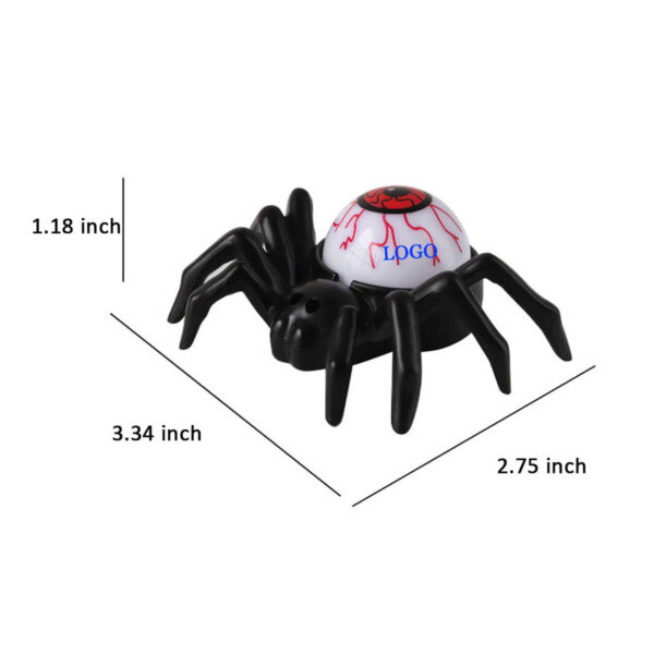 GA1419---Halloween Spider Light - Image 2