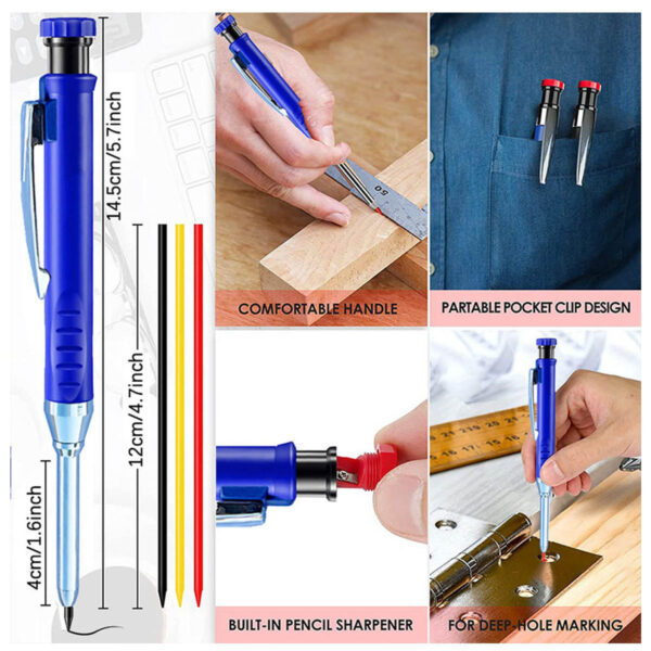 GA1420---Carpenter Pencil - Image 2