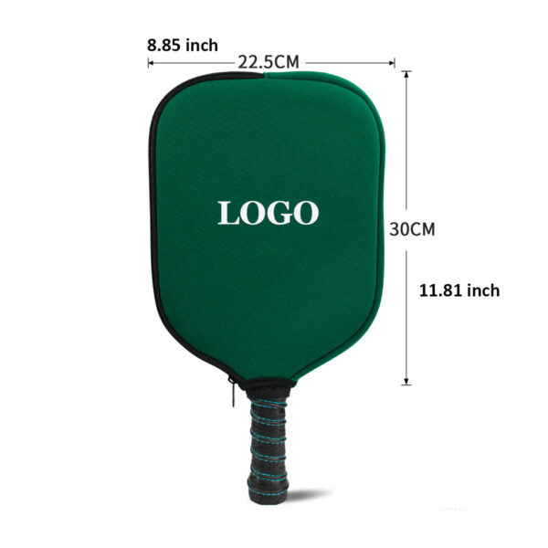 GA1288---Pickleball Paddle Cover - Image 2