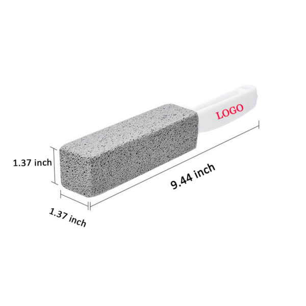 GA1436---Pumice Stone Toilet Bowl Clean Brush - Image 2