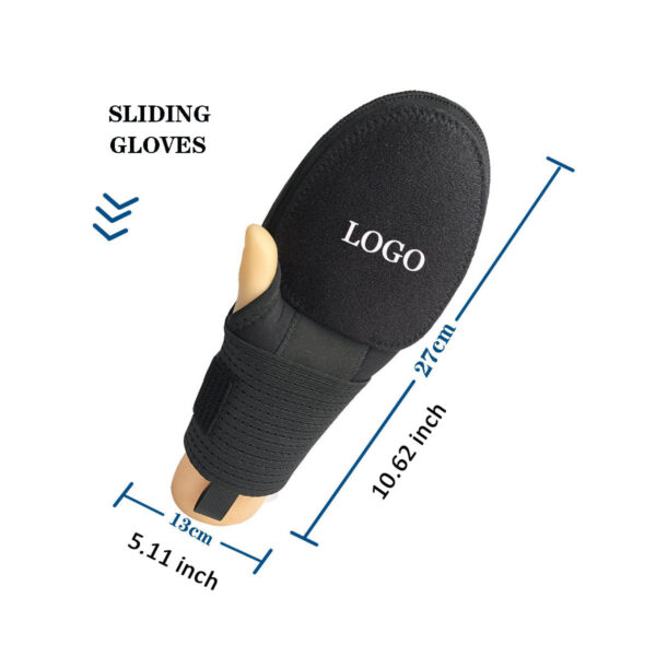 GA1444---Sliding Mitt For Baseball - Image 2