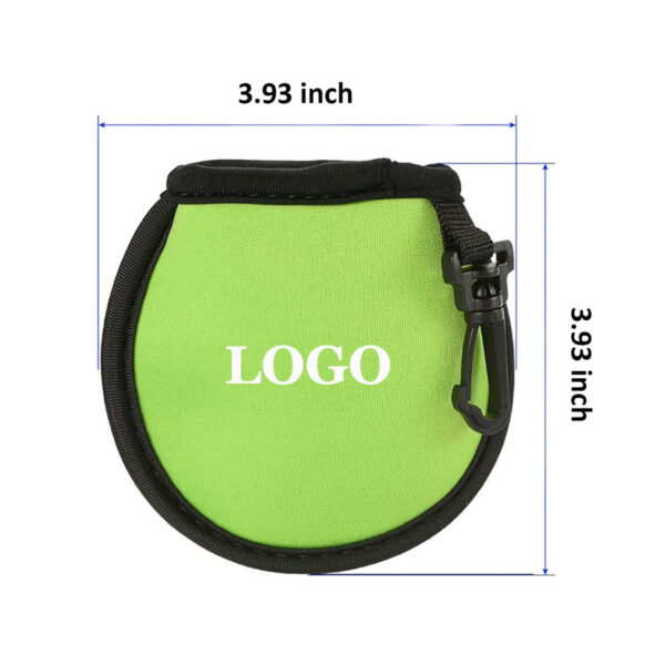 GA1305---Golf Cleaning Pouch - Image 2