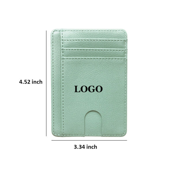 GA1311---RFID Blocking Credit Card Holder - Image 2