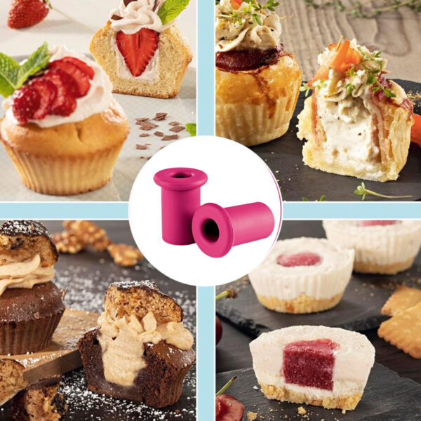 GA1315---Cake Muffin Silicone Open Plug - Image 2