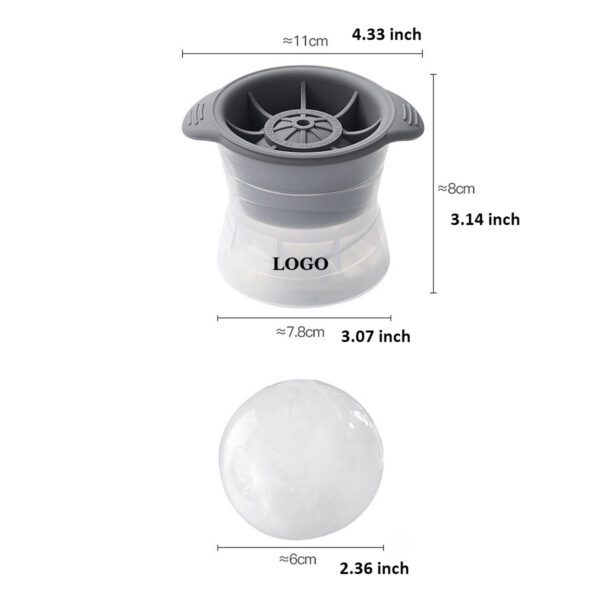 GA1320---Circular Ice Hockey Mold - Image 2